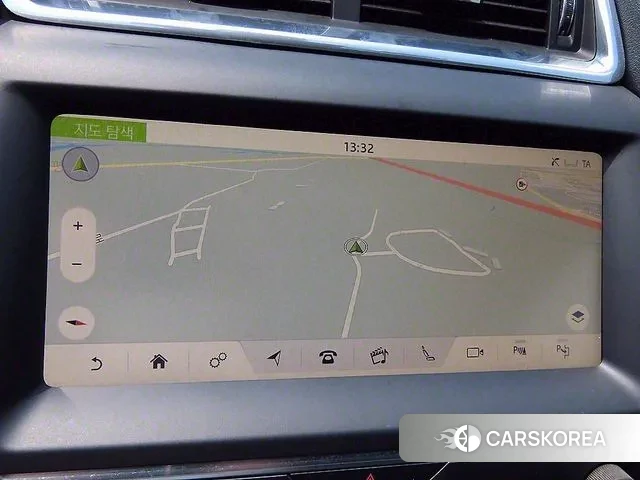 Jaguar E-PACE 2018 Белый из Кореи, фото 4