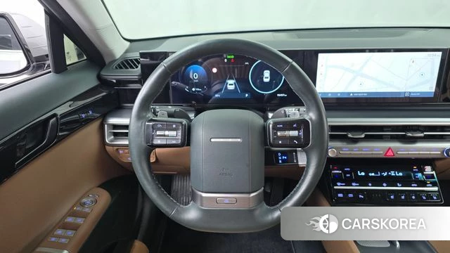 Hyundai Grandeur (GN7) 2023 Серебряный из Кореи, фото 4