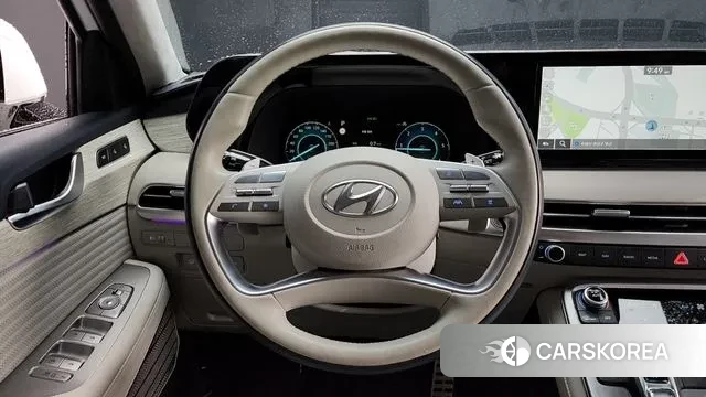 Hyundai The New Palisade 2023 Белый из Кореи, фото 4