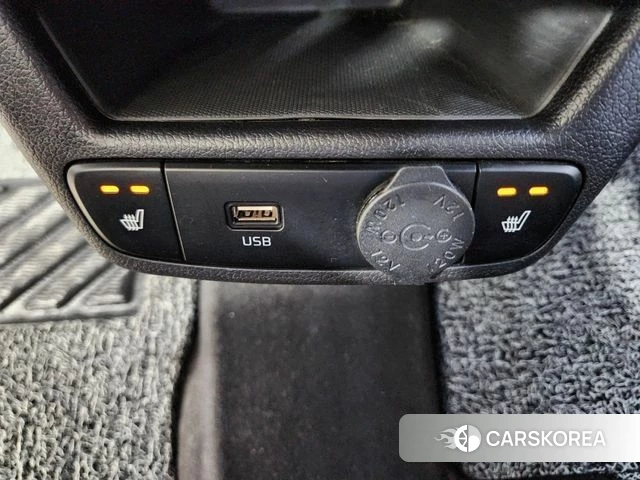 Kia The New Ray 2021 Серый из Кореи, фото 4