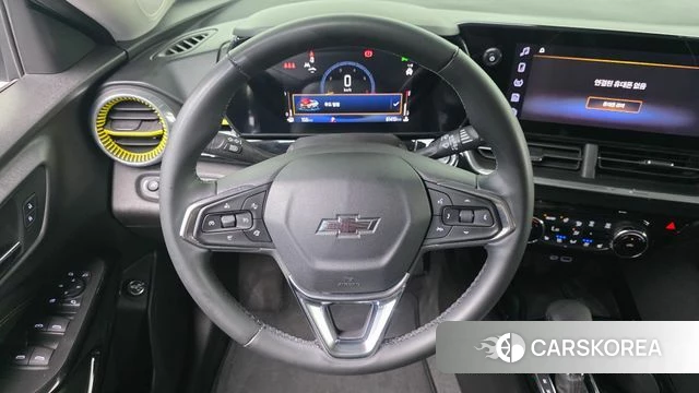 Chevrolet (GM Daewoo) Trax Crossover 2023 Черный из Кореи, фото 4