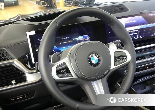 BMW X5 (G05) 2025 Коричневый из Кореи, фото 4