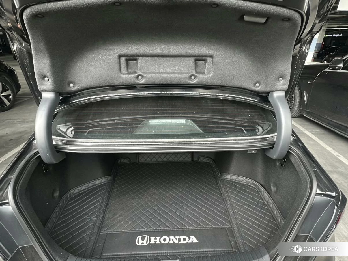 Honda Accord 2025 Черный из Китая, фото 4