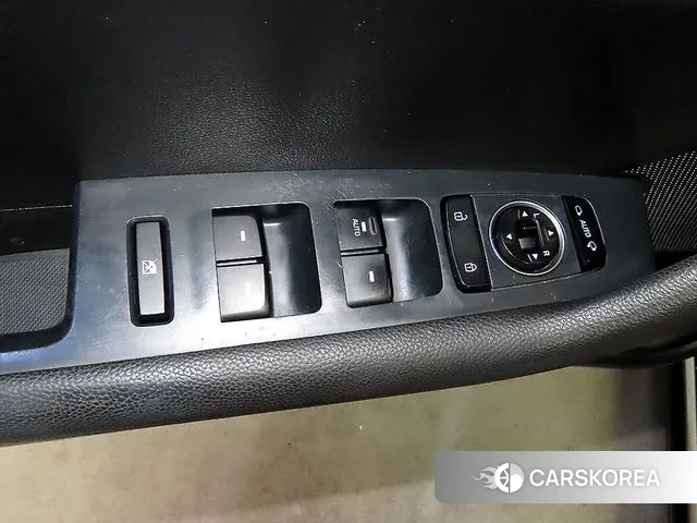 Hyundai Sonata New Rise Hybrid 2018 Черный из Кореи, фото 4