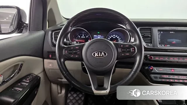 Kia The New Carnival 2019 Черный из Кореи, фото 4