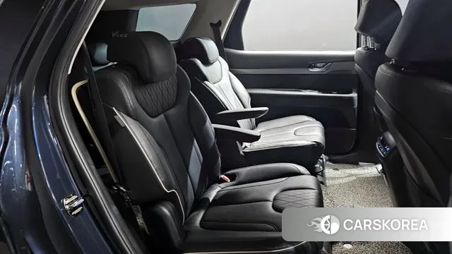 Hyundai Palisade 2020 Синий из Кореи, фото 4