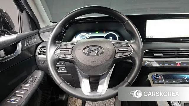 Hyundai Palisade 2021 Черный из Кореи, фото 4