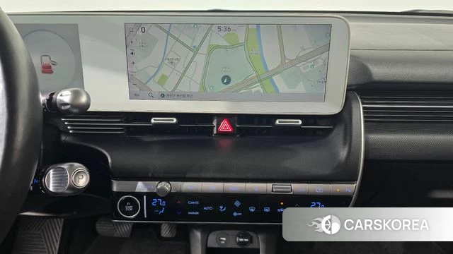 Hyundai Ionic 5 2021 Белый из Кореи, фото 4