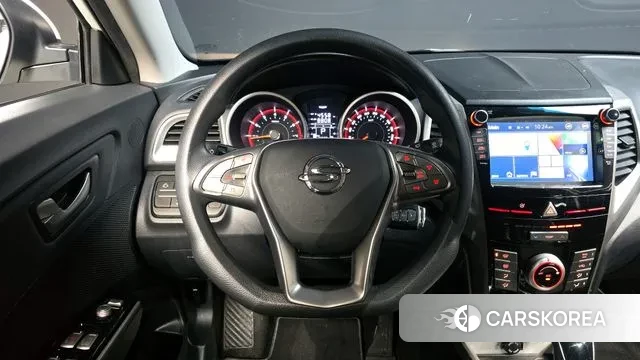 Ssangyong Tivoli Armor 2019 Белый из Кореи, фото 4