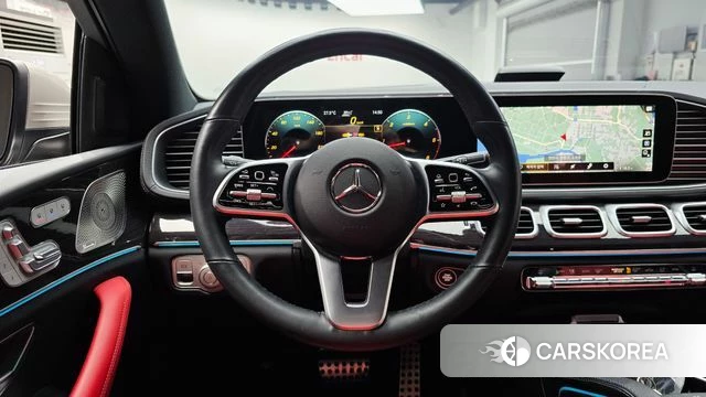 Mercedes-Benz GLE-Class W167 2023 Песочный из Кореи, фото 4