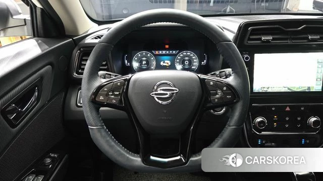 Ssangyong Tivoli Air 2021 Белый из Кореи, фото 4
