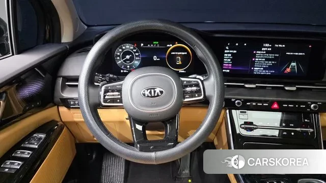 Kia Carnival 4th generation 2020 Черный из Кореи, фото 4