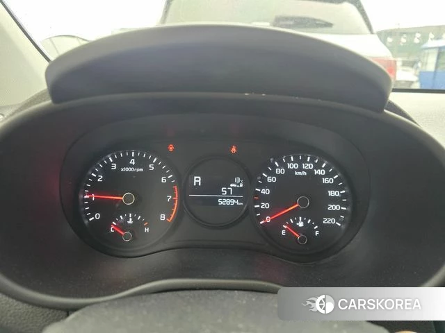 Kia All New Morning (JA) 2019 Синий из Кореи, фото 4