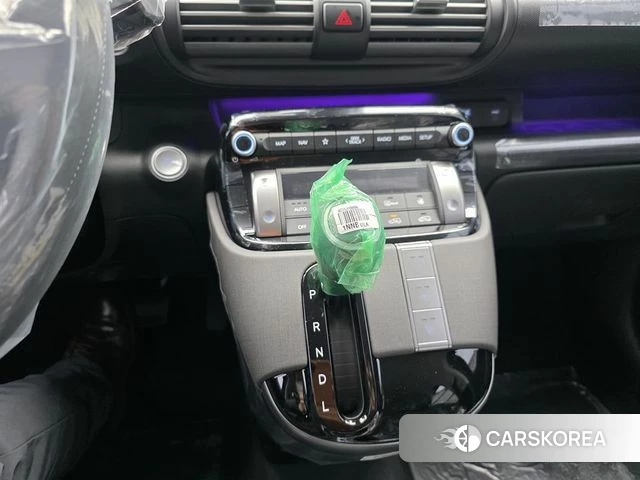 Hyundai The New Casper 2026 Черный из Кореи, фото 4