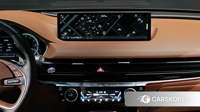 Genesis G80 (RG3) 2022 Серый из Кореи, фото 4