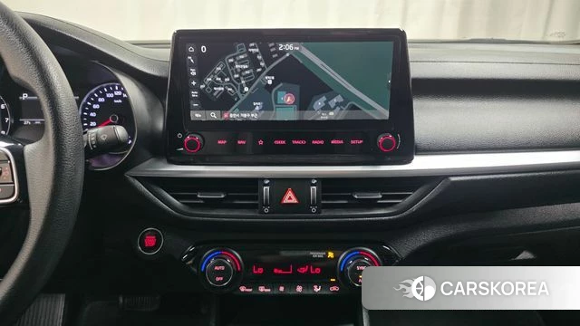 Kia The New K3 2nd generation 2022 Белый из Кореи, фото 4