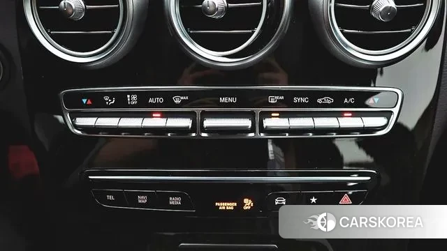 Mercedes-Benz GLC-Class X253 2020 Белый из Кореи, фото 4