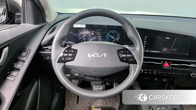 Kia Di Ol Nu Niro 2022 Серый из Кореи, фото 4