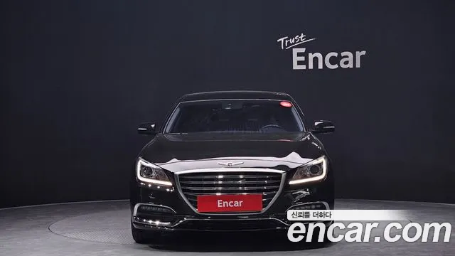 Genesis G80 id 2668203 из Кореи 4