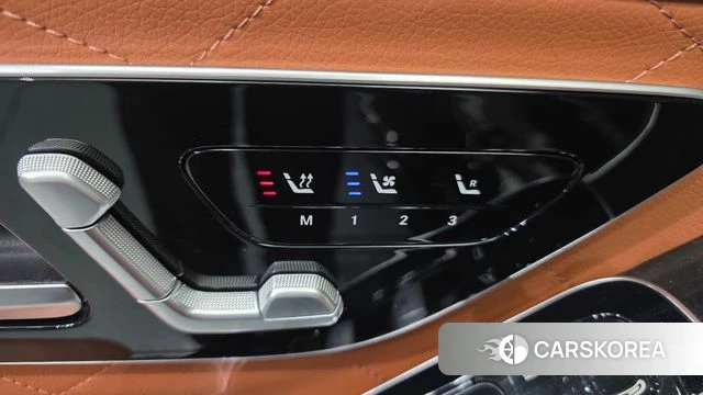 Mercedes-Benz S-Class W223 2021 Черный из Кореи, фото 4