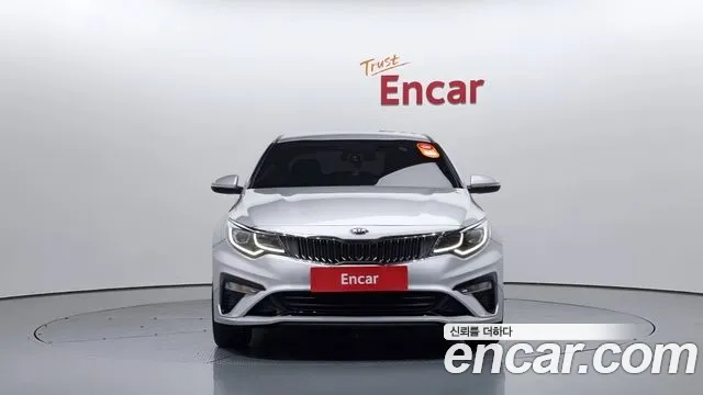 Kia The New K5 2nd generation 2018 Серебряный из Кореи, фото 4