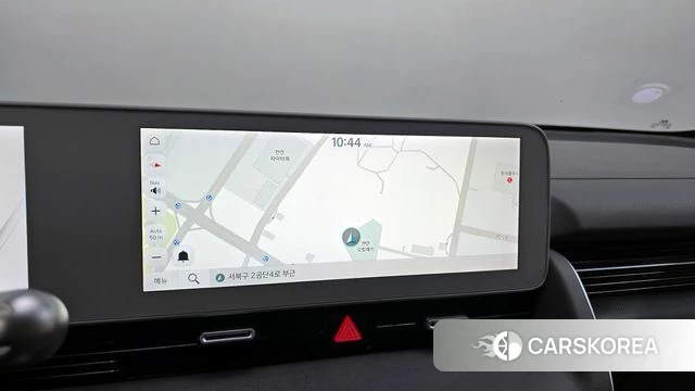 Hyundai Ionic 5 2021 Синий из Кореи, фото 4