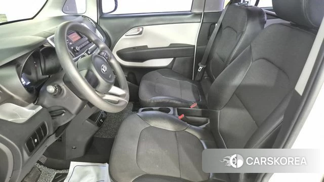 Kia The New Ray 2020 Белый из Кореи, фото 4