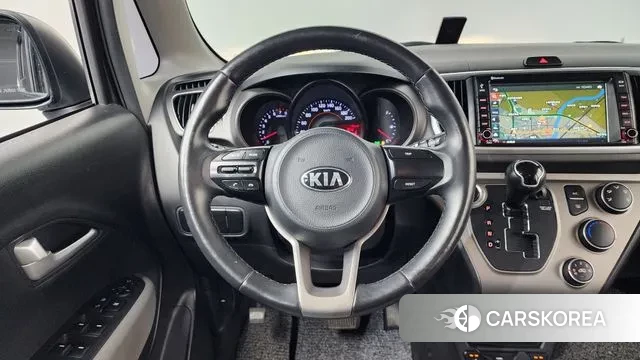 Kia The New Ray 2019 Черный из Кореи, фото 4