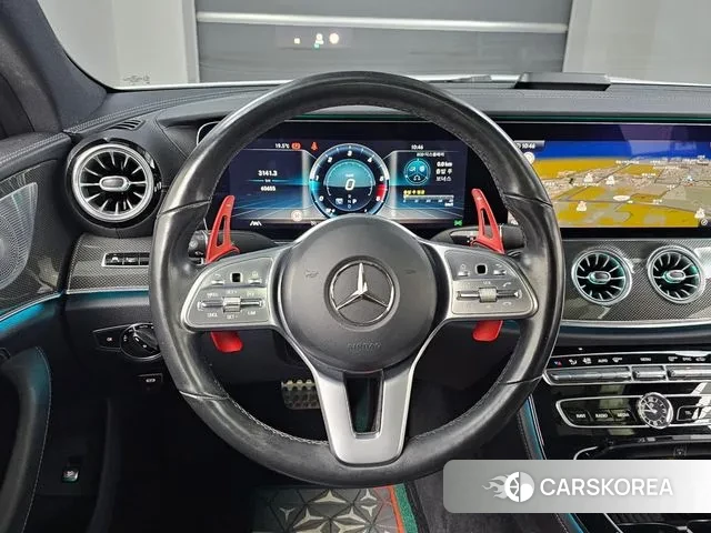 Mercedes-Benz CLS-Class C257 2020 Белый из Кореи, фото 4