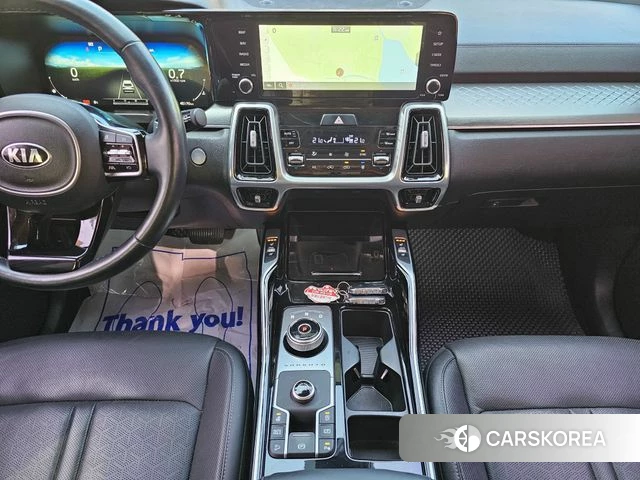 Kia Sorento 4th Generation 2020 Синий из Кореи, фото 4