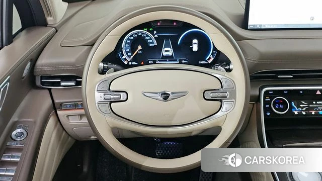 Genesis GV80 2020 Серебряный из Кореи, фото 4