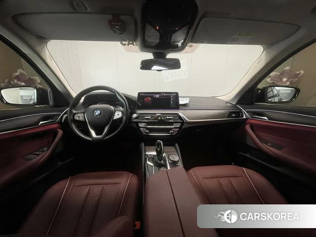BMW 5 series 2021 Черный из Китая, фото 4