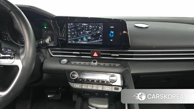 Hyundai Avante (CN7) 2020 Серый из Кореи, фото 4