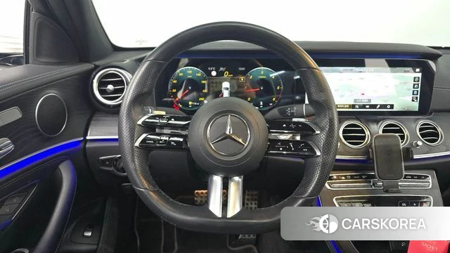 Mercedes-Benz E-Class W213 2020 Белый из Кореи, фото 4