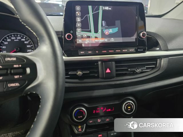 Kia Morning Urban (JA) 2021 Жемчужный цвет из Кореи, фото 4