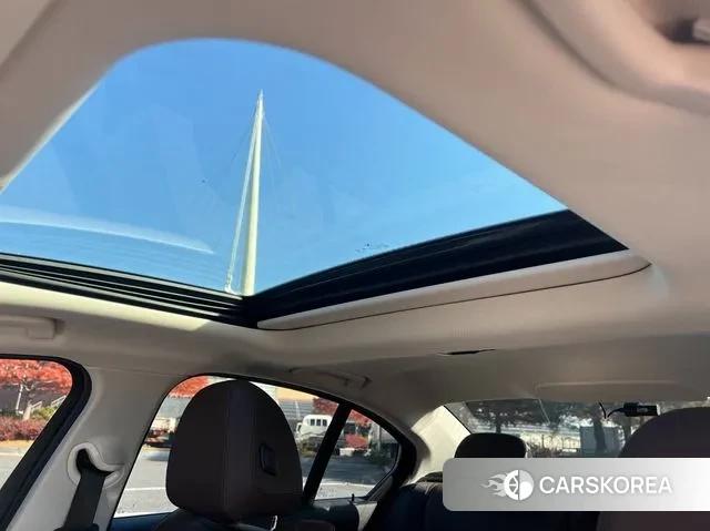 BMW 3 Series (G20) 2022 Синий из Кореи, фото 4