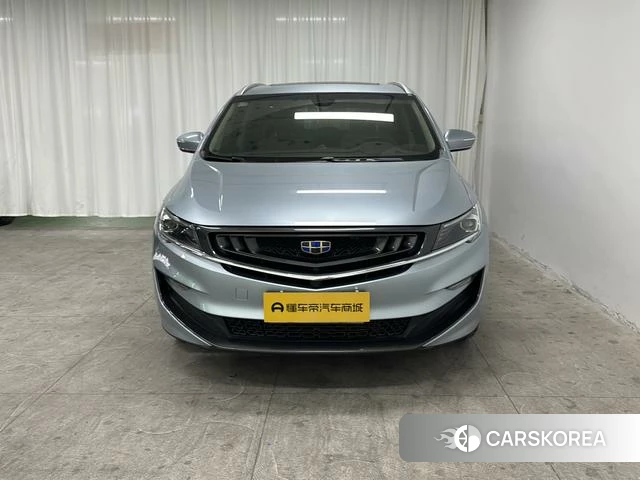 Geely Automobile Jiajie 2019 Синий из Китая, фото 4