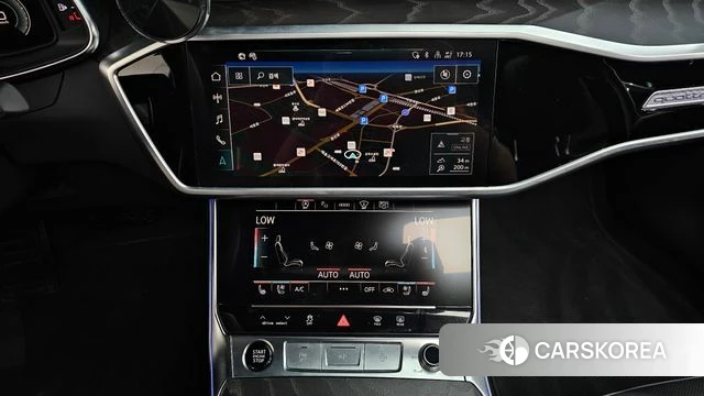 Audi A6 (C8) 2022 Белый из Кореи, фото 4