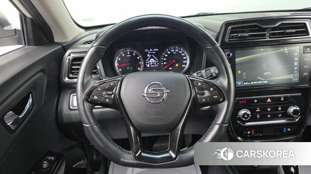 Ssangyong Berry New Tivoli 2022 Белый из Кореи, фото 4