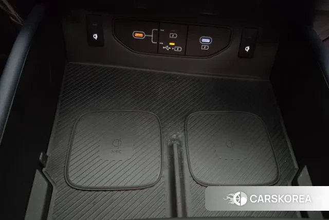 Kia The New K8 Hybrid 2024 Белый из Кореи, фото 4