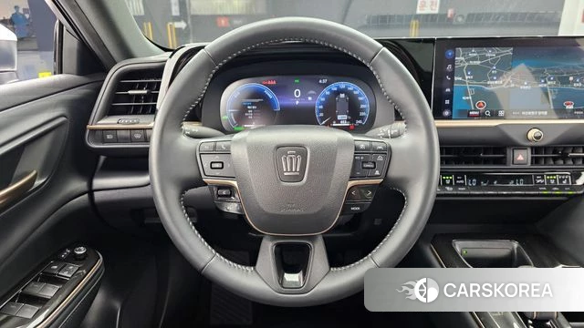 Toyota Crown Crossover 2024 Белый из Кореи, фото 4