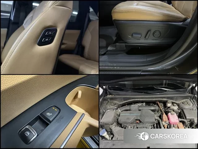 Kia Sorento 4th Generation 2022 Серый из Кореи, фото 4