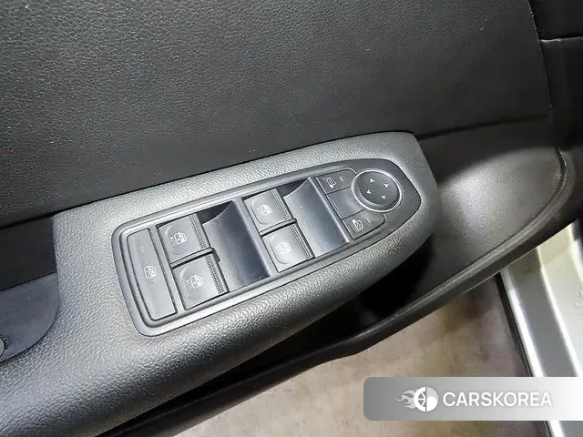 Renault Korea (Samsung) XM3 2020 Серебряный из Кореи, фото 4