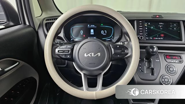 Kia The New Kia Ray 2024 Белый из Кореи, фото 4