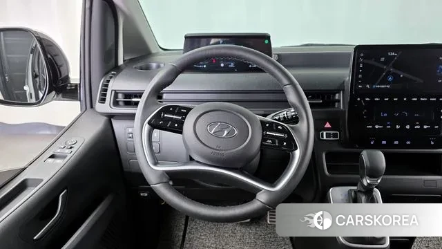 Hyundai Staria 2023 Белый из Кореи, фото 4