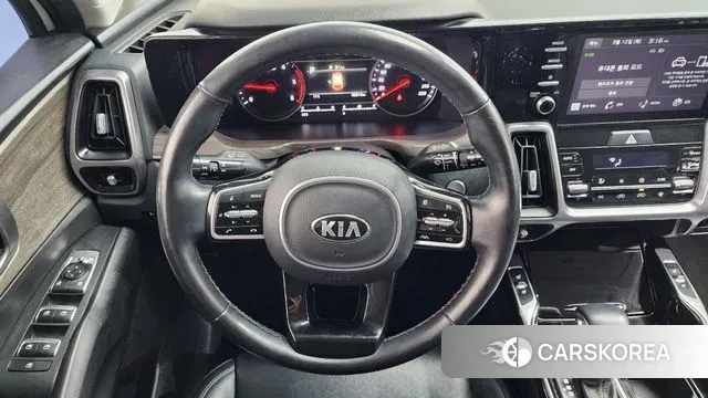 Kia Sorento 4th Generation 2021 Белый из Кореи, фото 4
