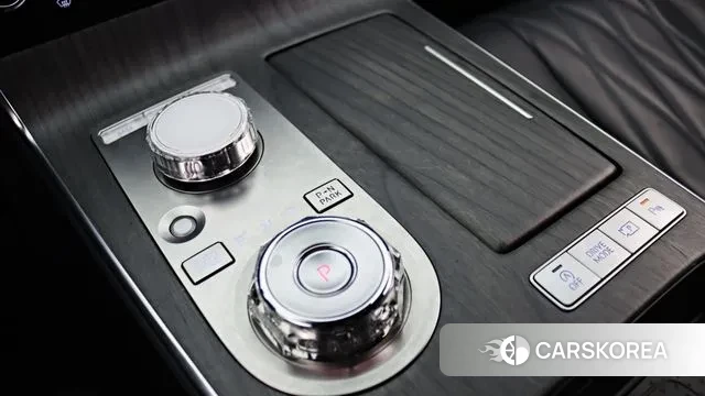 Genesis G80 (RG3) 2024 Синий из Кореи, фото 4