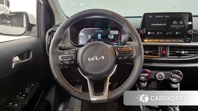 Kia The New Morning (JA) 2024 Белый из Кореи, фото 4