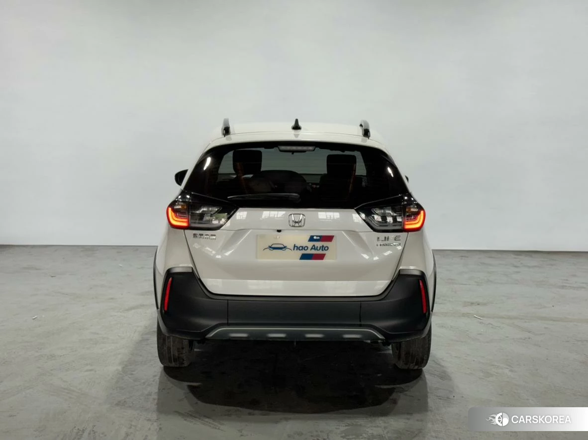 Honda LIFE 2023 Белый из Китая, фото 4