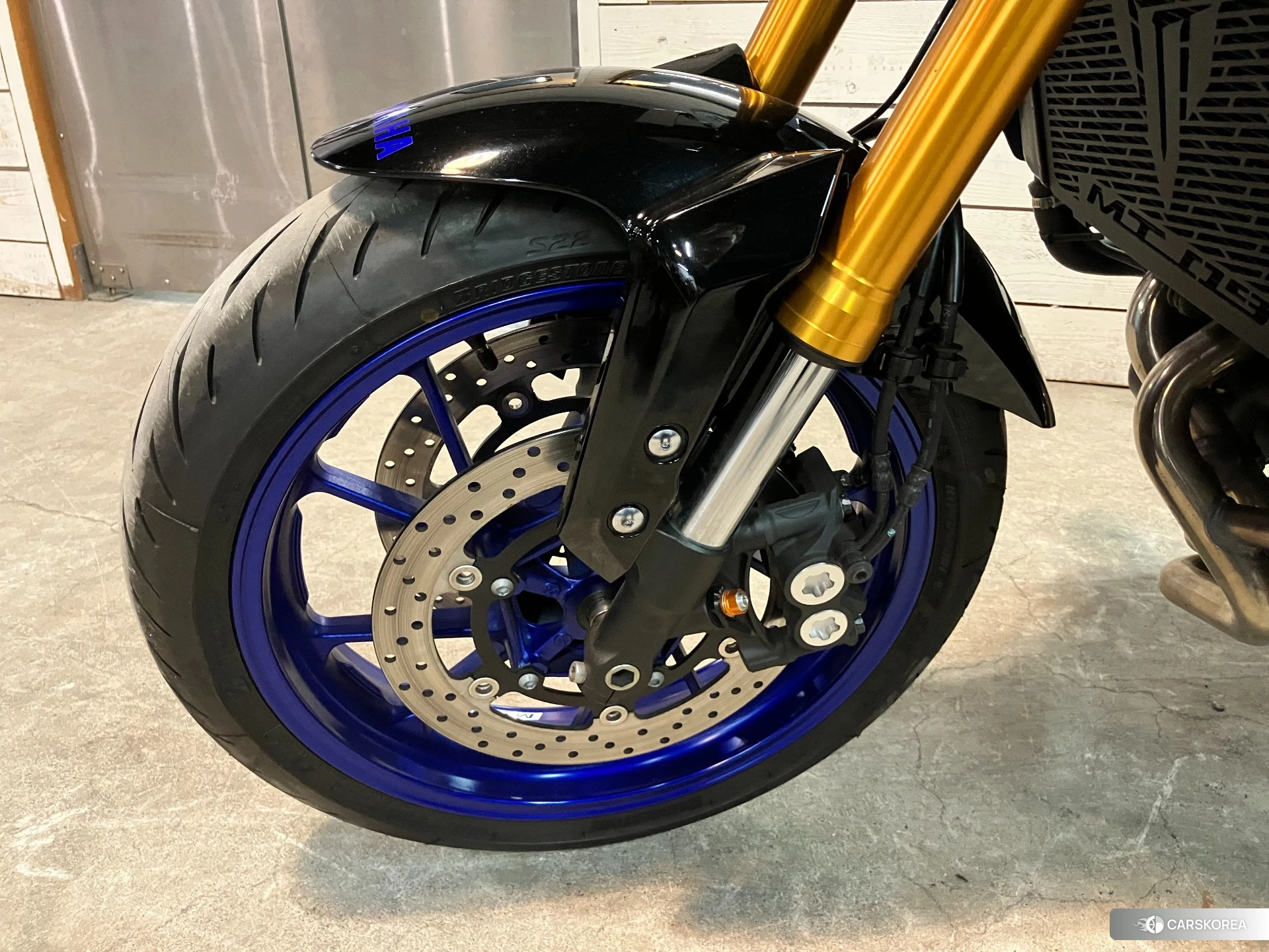 Проданный Yamaha MT-09 ABS 2018 из Японии, фото 3